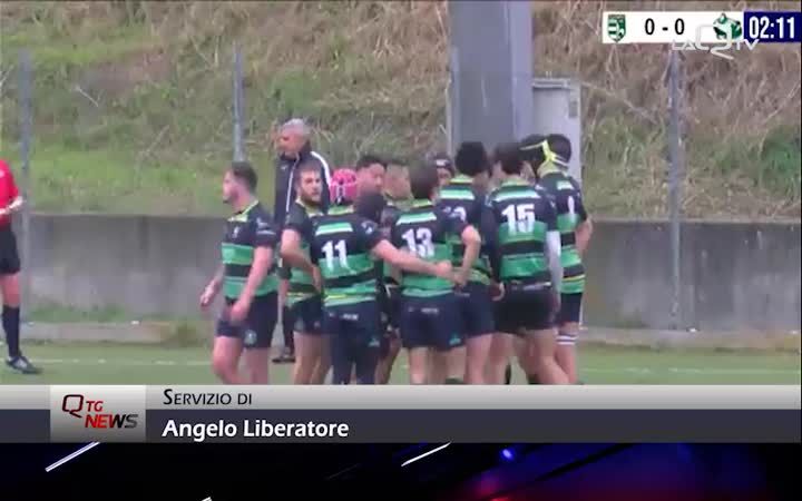 Il punto sulla domenica rugbystica pre natalizia. Sorride solo L'Aquila