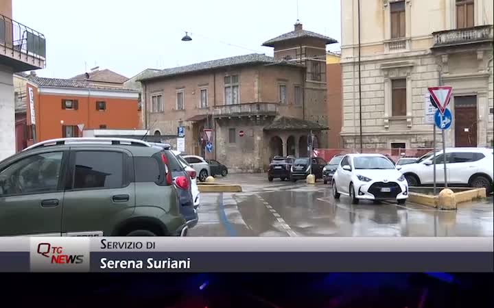 Piazza Dante divenuta luogo di ritrovo per spacciatori e delinquenti