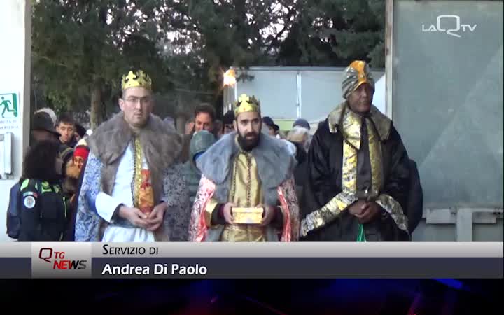 Teramo, a Campli la XII edizione del Presepe Vivente