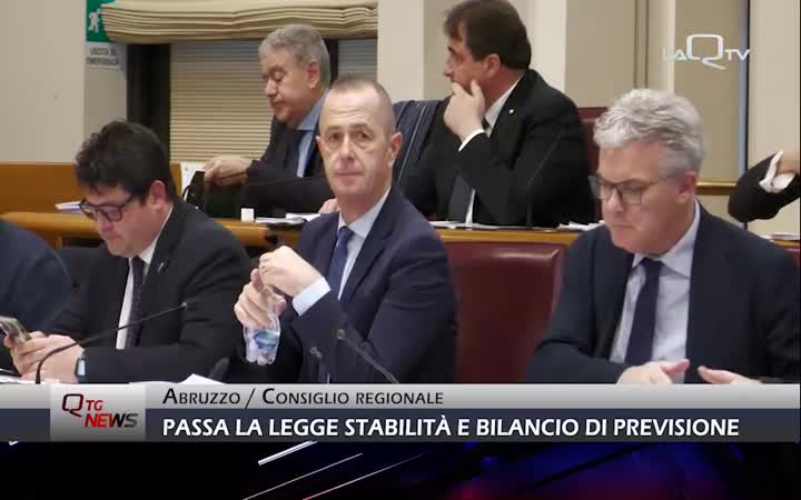 Il Consiglio regionale approva a maggioranza Legge di Stabilità e Bilancio 