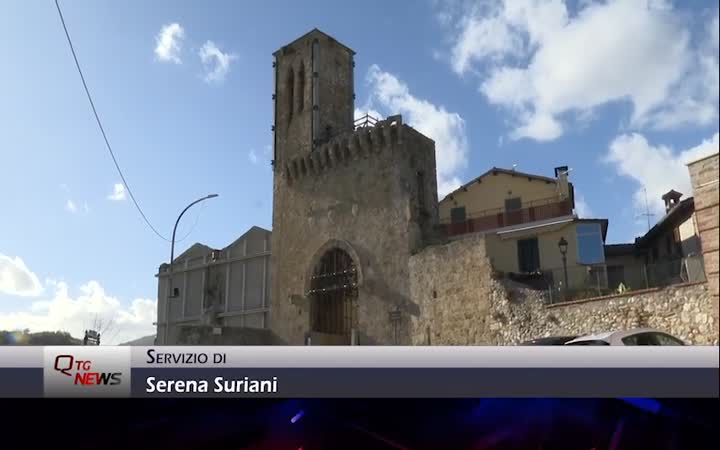 Campli, partiranno nei prossimi giorni i lavori della Chiesa di Castelnuovo