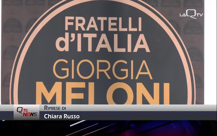 Legge di Bilancio: i parlamentari abruzzesi di FDI fanno il punto 