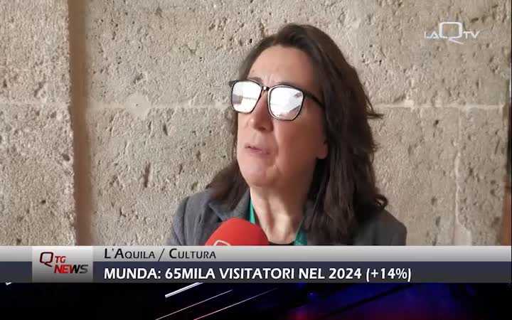 Munda: 65mila visitatori nel 2024. Incremento del 14%