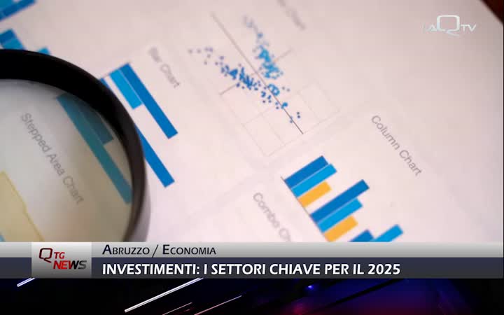 Investimenti: i settori chiave per il 2025