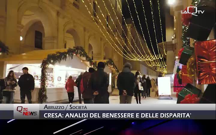 Il benessere equo e sostenibile in Abruzzo