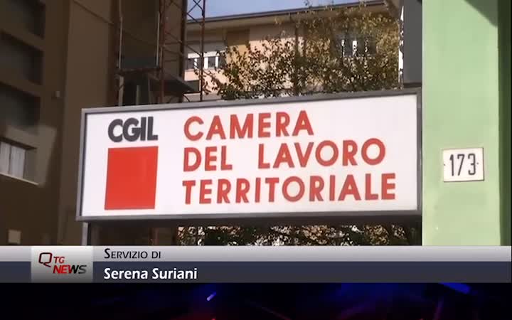 La Cgil Teramo: preoccupa il settore metalmeccanico