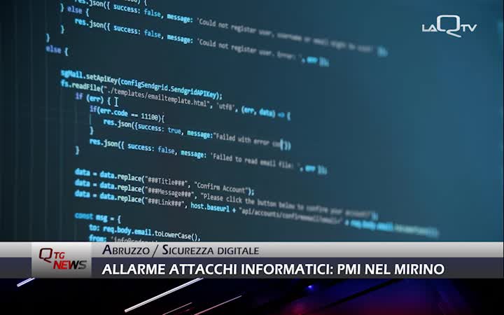 Allarme attacchi informatici, PMI nel mirino