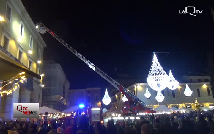 Teramo saluta la 19esima Fiera dell'Epifania