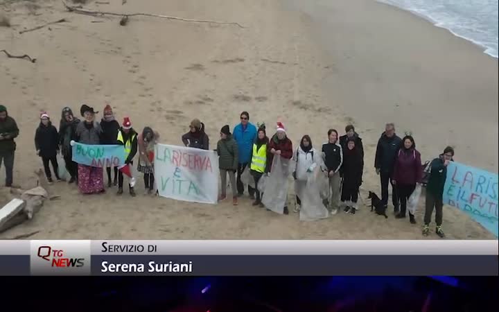 Le Guide del Borsacchio hanno celebrato l’Epifania con una giornata di impegno