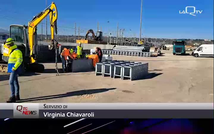 Abruzzo: Rete ferroviaria italiana potenzia la linea Pescara - Foggia