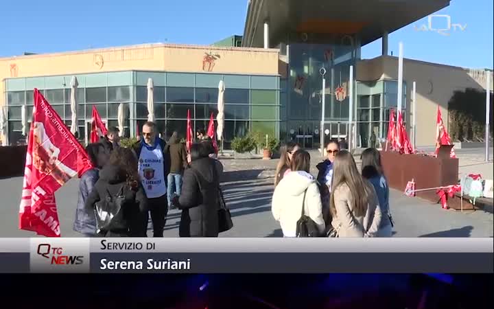 Vertenza Cisalfa, il Centro Commerciale partecipa al tavolo