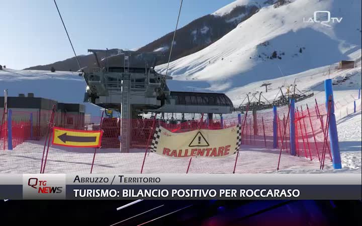 Turismo: buono il bilancio per il comprensorio di Roccaraso