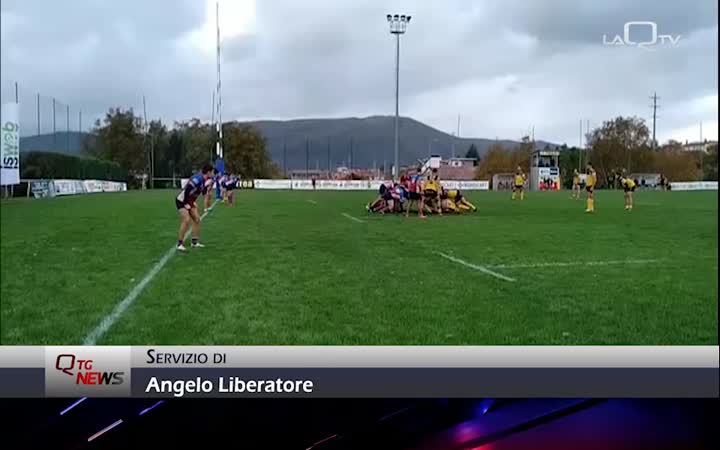 Rugby. Filotto di vittorie per le squadre abruzzesi