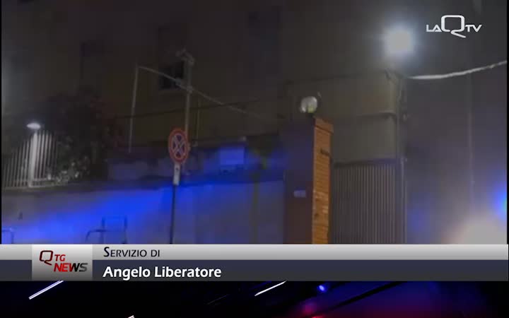 Illeciti al Ser. D. di Rebibbia e droga: arresti anche in Abruzzo