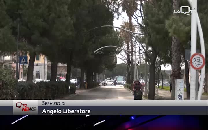 Mobilità sulla strada parco di Pescara, Domenico Pettinari all'attacco