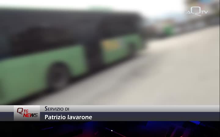 Autisti stressati, caos nel trasporto pubblico a Sulmona