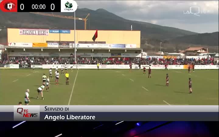 Rugby, Serie A2: all'