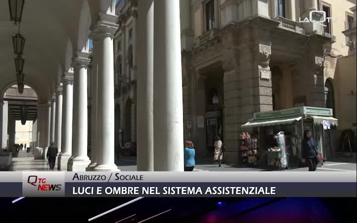 Luci e ombre nel sistema assistenziale abruzzese