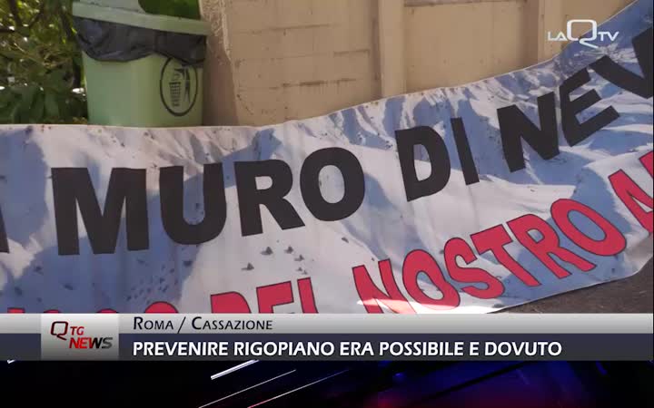 Tragedia di Rigopiano, Cassazione: 